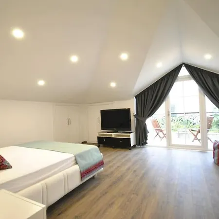 Ark Mansion Erler Villa Antalya