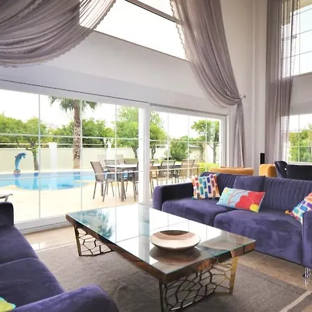 Villa Ark Mansion Erler Antalya