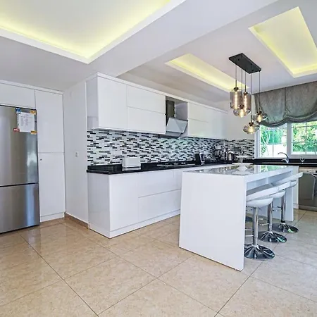 Ark Mansion Erler Antalya