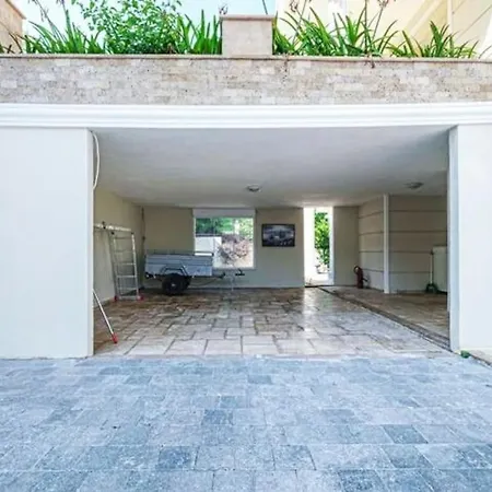 Ark Mansion Erler Villa Antalya
