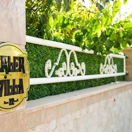 Ark Mansion Erler * Antalya