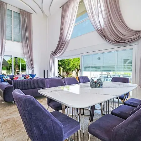 Villa Ark Mansion Erler Antalya