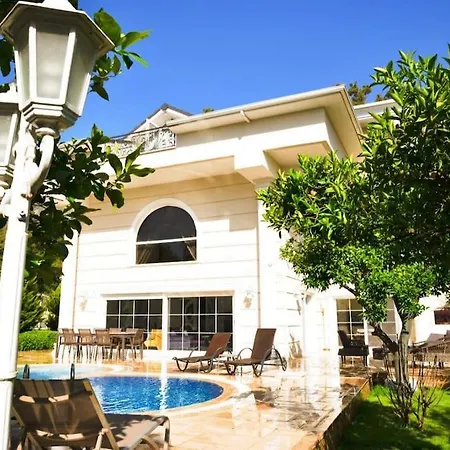 Villa Ark Mansion Erler Antalya
