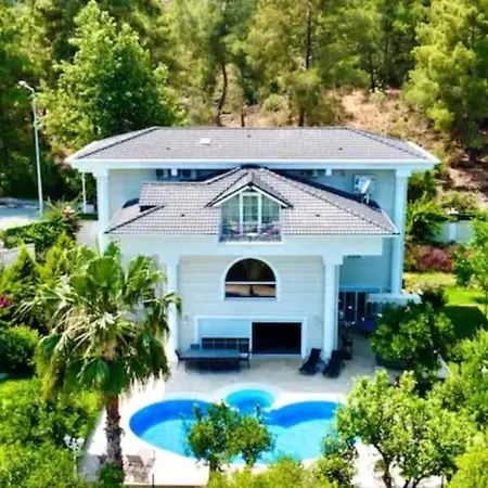 Ark Mansion Erler Villa Antalya